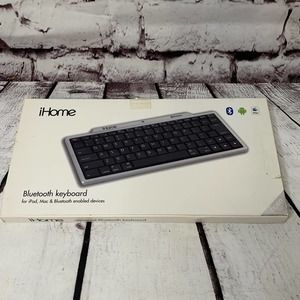 iHome bluetooth keyboard